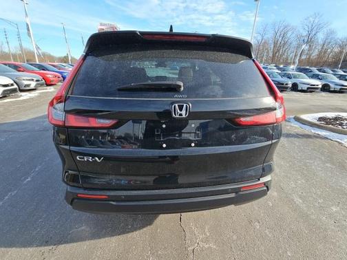 2023 Honda CR-V EX-L