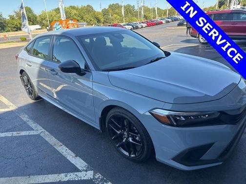 2023 Honda Civic Sport