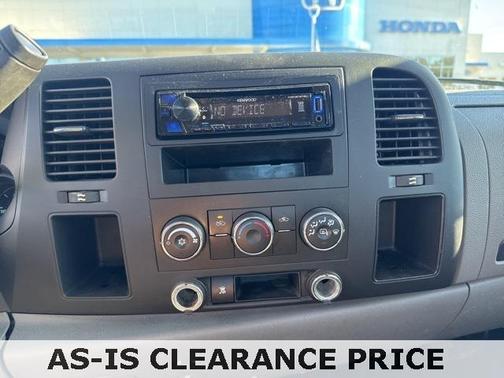 2010 Chevrolet Silverado 1500 Work Truck