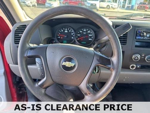 2010 Chevrolet Silverado 1500 Work Truck