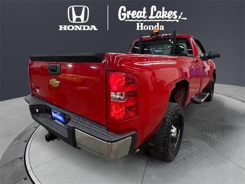 2010 Chevrolet Silverado 1500 Work Truck