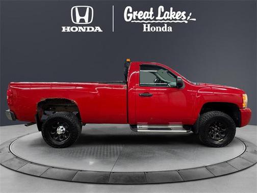 2010 Chevrolet Silverado 1500 Work Truck