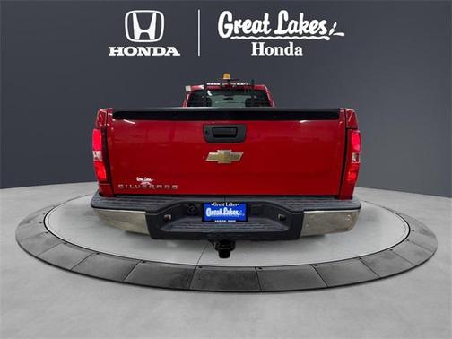 2010 Chevrolet Silverado 1500 Work Truck