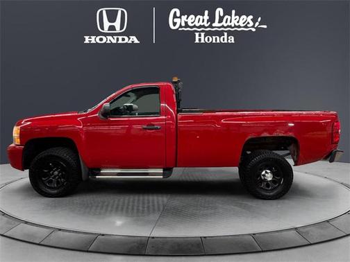 2010 Chevrolet Silverado 1500 Work Truck