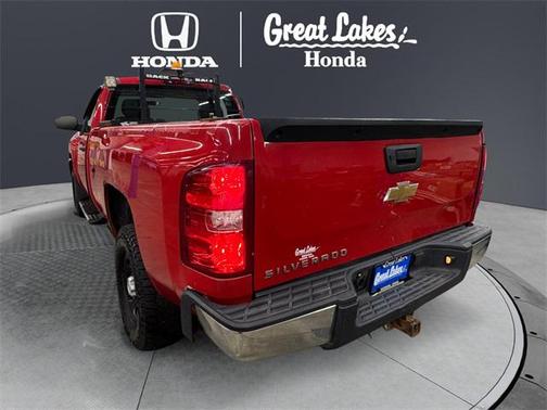 2010 Chevrolet Silverado 1500 Work Truck