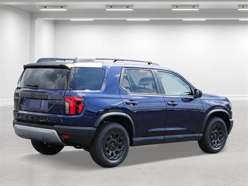 2026 Honda Passport AWD RTL Blackout