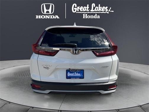 2022 Honda CR-V AWD EX