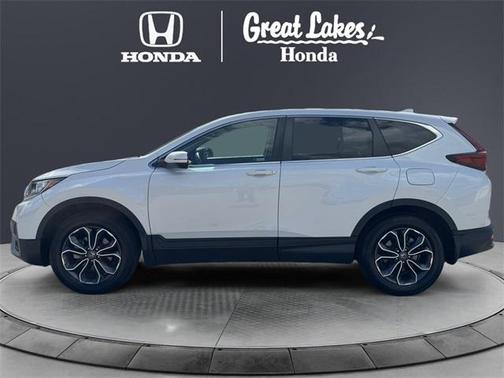 2022 Honda CR-V AWD EX