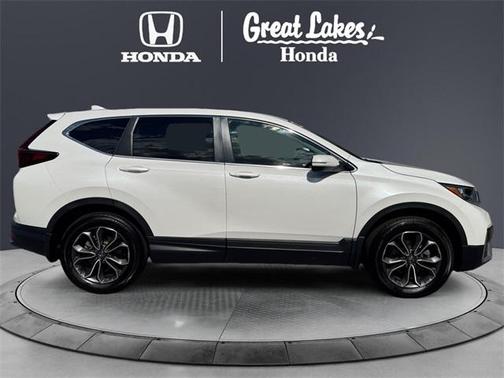 2022 Honda CR-V AWD EX