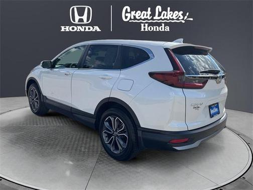 2022 Honda CR-V AWD EX