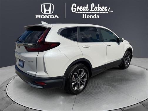 2022 Honda CR-V AWD EX