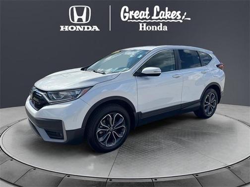 2022 Honda CR-V AWD EX