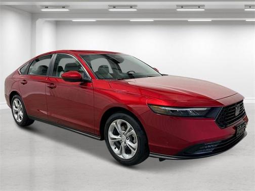 2025 Honda Accord LX 1.5T