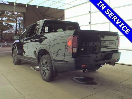 2024 Honda Ridgeline Sport