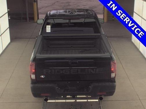 2024 Honda Ridgeline Sport