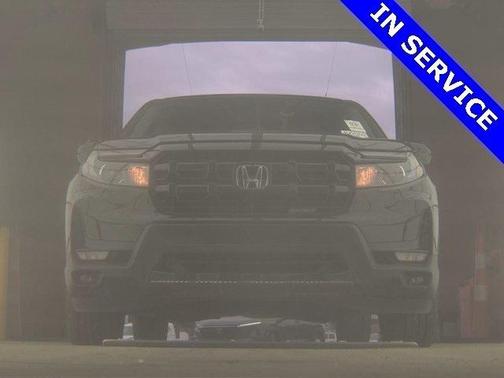 2024 Honda Ridgeline Sport