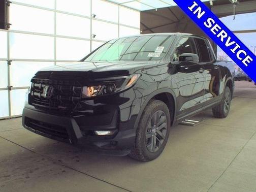 2024 Honda Ridgeline Sport