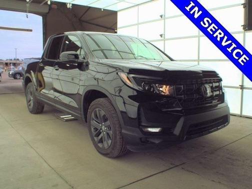 2024 Honda Ridgeline Sport