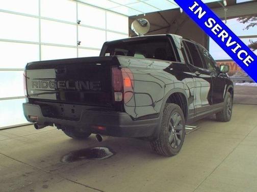2024 Honda Ridgeline Sport