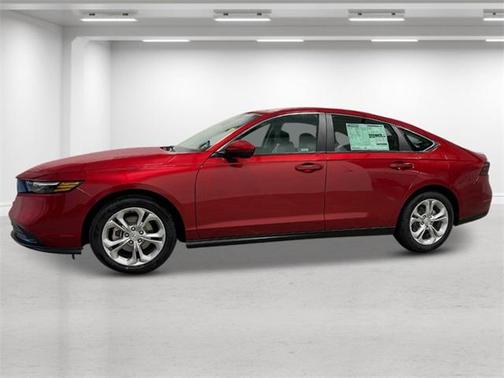 2025 Honda Accord LX 1.5T