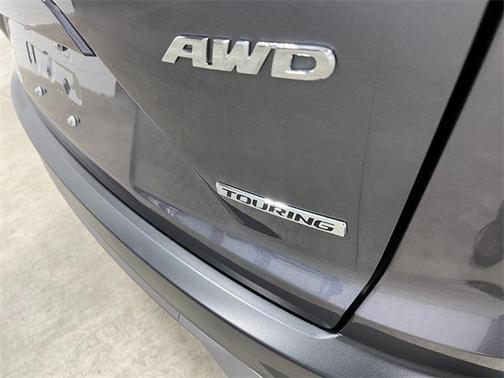 2022 Honda CR-V AWD Touring