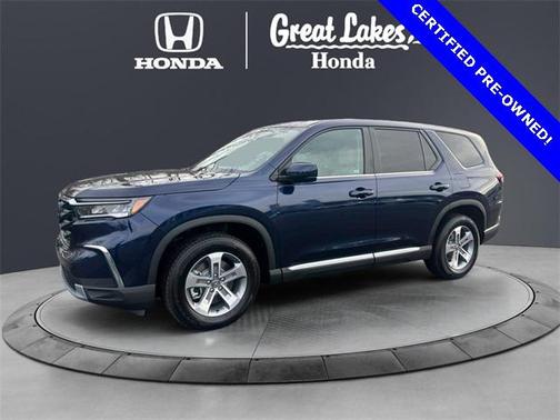 2025 Honda Pilot EX-L