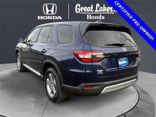 2025 Honda Pilot EX-L