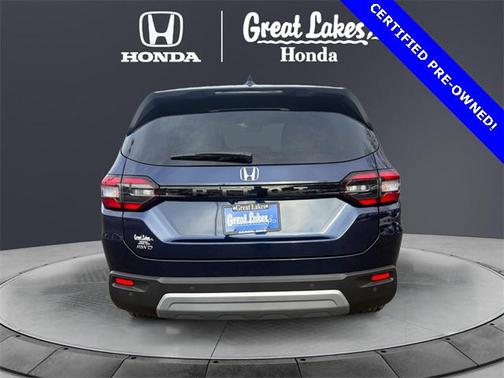 2025 Honda Pilot EX-L