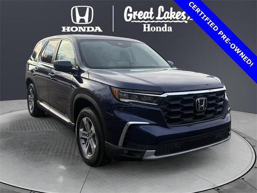2025 Honda Pilot EX-L