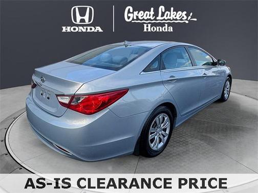 2013 Hyundai SONATA GLS