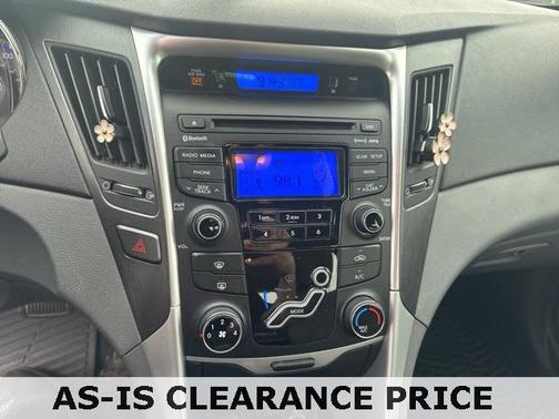 2013 Hyundai SONATA GLS