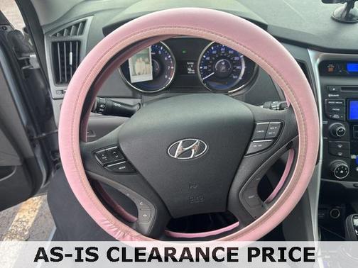 2013 Hyundai SONATA GLS