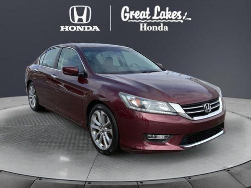 2013 Honda Accord Sport