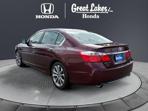 2013 Honda Accord Sport