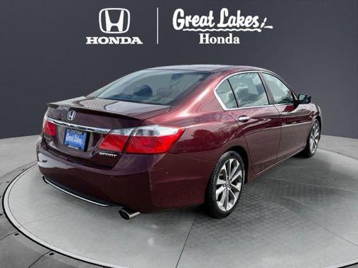 2013 Honda Accord Sport