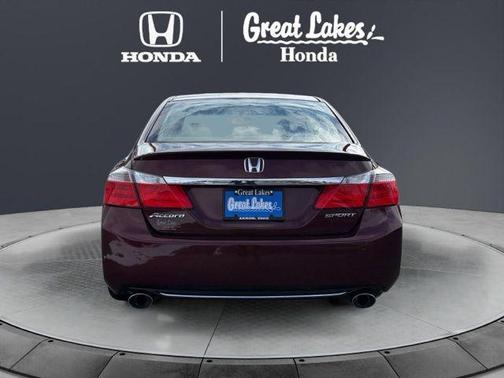 2013 Honda Accord Sport