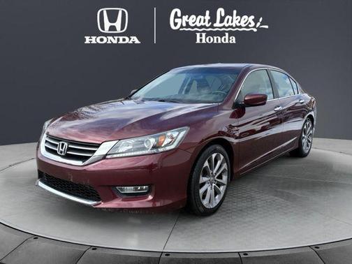 2013 Honda Accord Sport