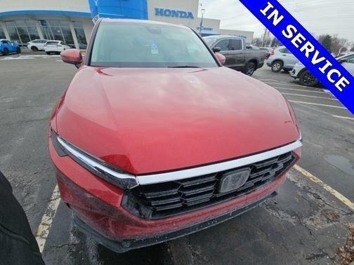 2023 Honda CR-V EX-L