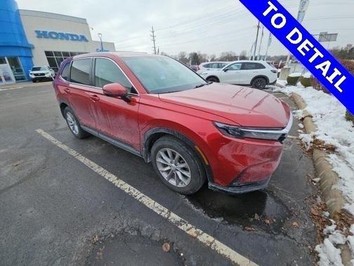 2023 Honda CR-V EX-L