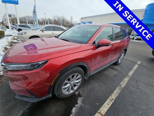 2023 Honda CR-V EX-L