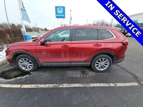2023 Honda CR-V EX-L