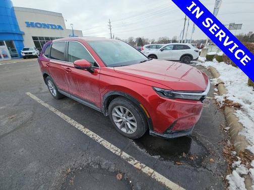 2023 Honda CR-V EX-L