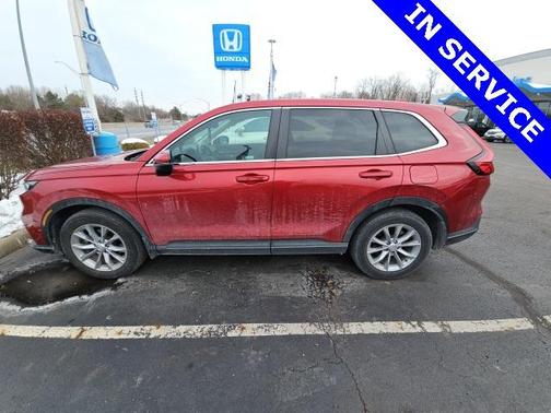 2023 Honda CR-V EX-L