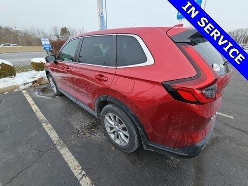 2023 Honda CR-V EX-L