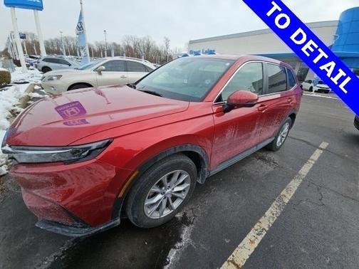 2023 Honda CR-V EX-L