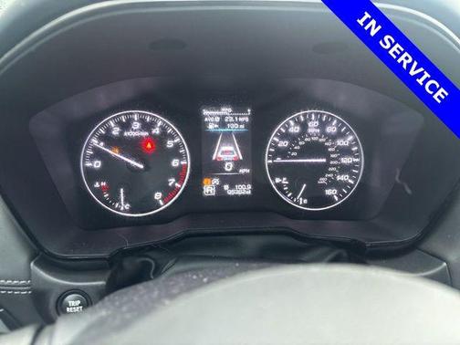 Gray Metallic 2021 Subaru Legacy Premium