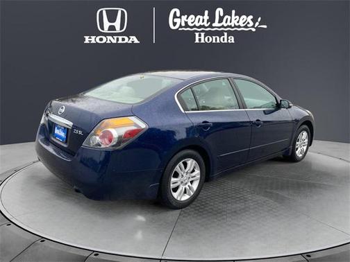 2012 Nissan Altima 2.5 SL