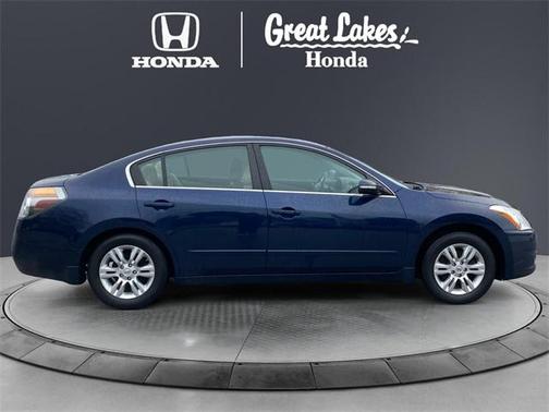 2012 Nissan Altima 2.5 SL