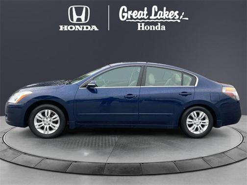 2012 Nissan Altima 2.5 SL