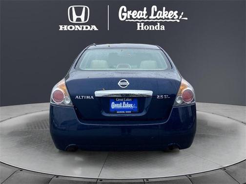 2012 Nissan Altima 2.5 SL